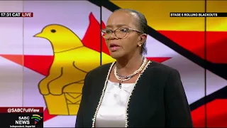 Mnangagwa announces election date for Zimbabwe's national elections: Sophie Mokoena