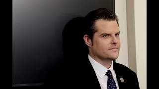 Matt Gaetz's Ex-Girlfriend Testifies To Grand Jury As Sex Trafficking Probe Heats Up