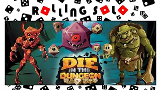 DIE In The Dungeon | Kickstarter Overview