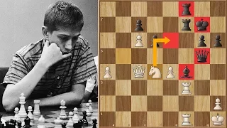 Bobby Fischer Helpless against the Magician from Riga | Part 3