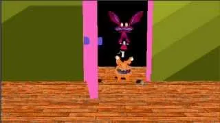 "AAAHH! Real Monsters!" intro remake in 3DMM