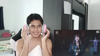 REACTION STAYC cover Sia LABANOON