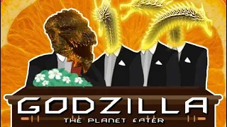 Godzilla: The Planet Eater - Coffin Dance Meme Song Cover