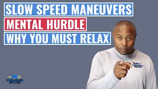 Making Slow Speed Turns On A Motorcycle- Why You Have To Relax