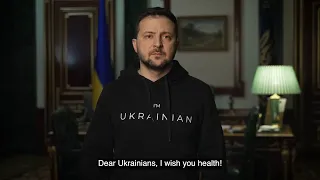 Обращение Президента Украины Владимира Зеленского по итогам 296-го дня войны (2022) Новости Украины