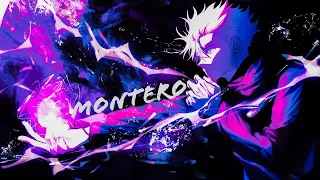 Montero (Call me by your name) Lil Nas X Feat. Gojo Satoru「AMV」