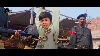 Babra Gujjar Film Best Scene - SKY TT CDs Record(USA) -New Pakistani Punjabi Movie Clip 2023 4K