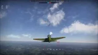War Thunder: A Good Day with the MiG 3-15 (bk)