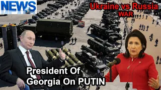 RUSSIA - UKRAINE WAR 2022 | It Looks Like Putin Is Destroying The Whole Country | LATEST NEWS TODAY