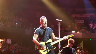 Bruce Springsteen Tampa February 1, 2023 No Surrender