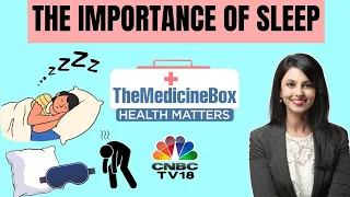 Luke Coutinho Reveals the Key to Mental & Physical Health: Prioritizing Sleep | The Medicine Box