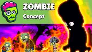 ces NOUVELLES MAP en concept MODE ZOMBIE sont INCROYABLES sur Brawl Stars