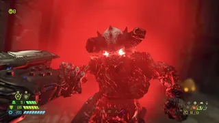 DOOM ETERNAL - "Buffed" Marauder Gets Absolutely Embarrassed