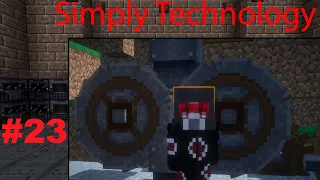 Lp. Simply Technology #23 Дробитель:)))))