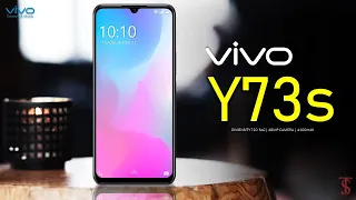 Vivo Y73s 5G Price, Official Look, Design, Specifications, 8GB RAM, Camera, Features