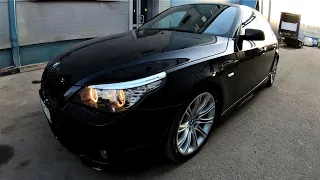 BMW E60 530D лучше чем BMW E39 ? ? ?