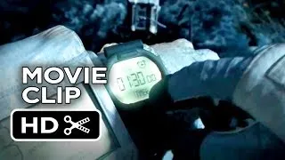 Gravity Movie CLIP - 90 Minutes (2013) George Clooney, Sandra Bullock Movie HD