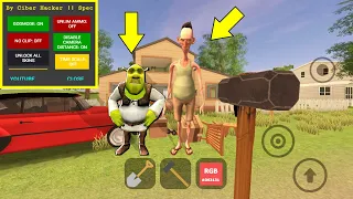 Angry Neighbor Mod APK : New Prank Funny Game ( Part 8 )