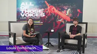 En EXCLUSIVA con Louis Tomlinson | ALFA 91.3 FM