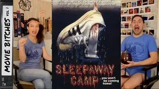 Sleepaway Camp | Movie Review | MovieBitches Retro Review Ep 10