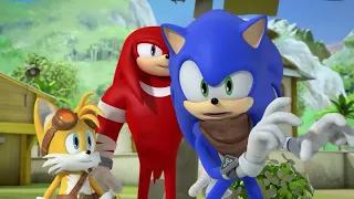 Соник Бум - 2 сезон | Сборник серий 46-48 | Мультики Sonic Boom