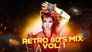 Retro 80's Mix Vol. 1