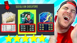 FUT DRAFT... ma posso vedere SOLO LE STATS!! - FUT DRAFT CHALLENGE FIFA 22