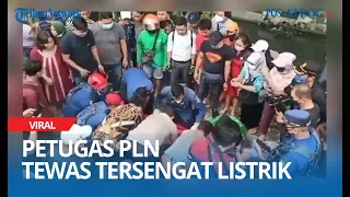 Petugas PLN Tewas Tersengat Listrik, Kasusnya Kini Ditangan Polisi