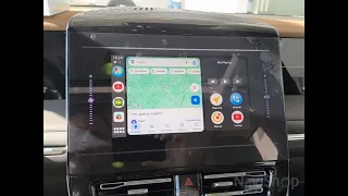 Навигация в GAC M8, Carplay, Яндекс Навигатор, Андроид, Youtube, расширение функций мультимедиа