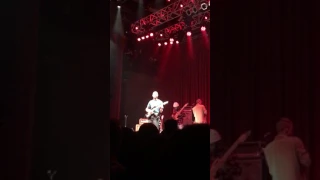 Steve Lacy Dark Red Live at The Fillmore DC 2/27/17