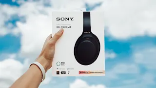 Sony WH-1000XM4 Unboxing & First Impressions