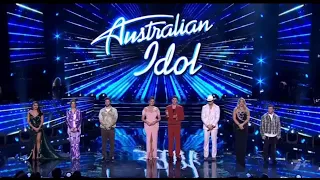 Australian Idol - Season 2024 - Top 6 - Day 1