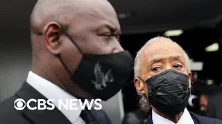 Rev. Al Sharpton delivers eulogy at Brianna Grier's funeral | full video