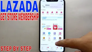 ✅  How To Get Store Membership On Lazada 🔴