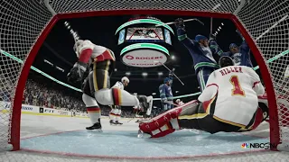 NHL 15 Pacific Division Goal Horns