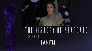 Goa'uld Underlord Tanith (Stargate SG1)