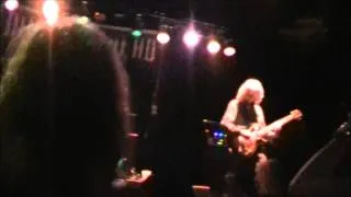 Diamond Head - Shoot Out The Lights (live 4/26/13) HD