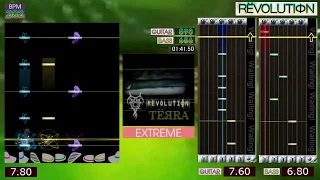 GITADORA / RЁVOLUTIΦN - EXTREME (GuitarFreaks V4 & DrumMania V4)