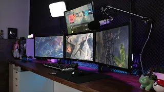 MY 2020 ULTIMATE GAMING SETUP TOUR!