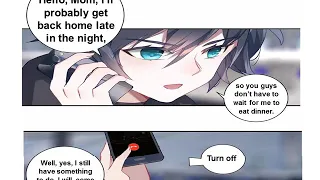 Swallowed Star Chapter 65 {Eng Sub}