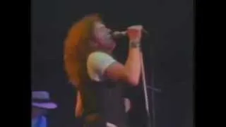 Whitesnake -  Ain't No Love In The Heart Of The City   Live - 1983