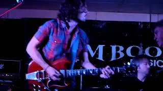 Son Of Man - "Romain" - Boom Boom Club, Sutton - 01/11/2014