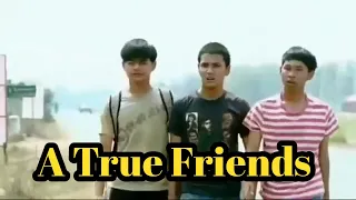 True Friends Tagalog Dubbed Thailand Movie.