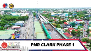 UPDATE | PNR Clark Phase 1