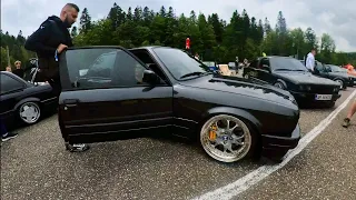 Bmw e30 fest,Predeal, Romania,2023@Pmb.media.bz