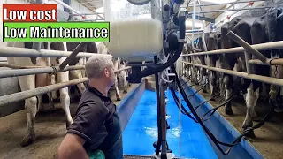 Building A Milking Parlour On A Budget || How €1,100 Saved Me Near €10,000