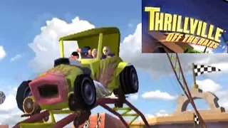 Thrillville: Off the Rails ... (PS2) Gameplay