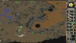 Destroy Chemical Supply GDI Mission 13 Command and Conquer Tiberium Sun Walkthrough