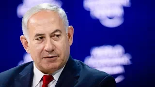 Полиция попросила генпрокурора Израиля выдвинуть обвинения в коррупции против Нетаньяху