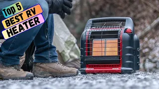 Best RV Heater for 2024 | Top 5 RV Heaters Review!